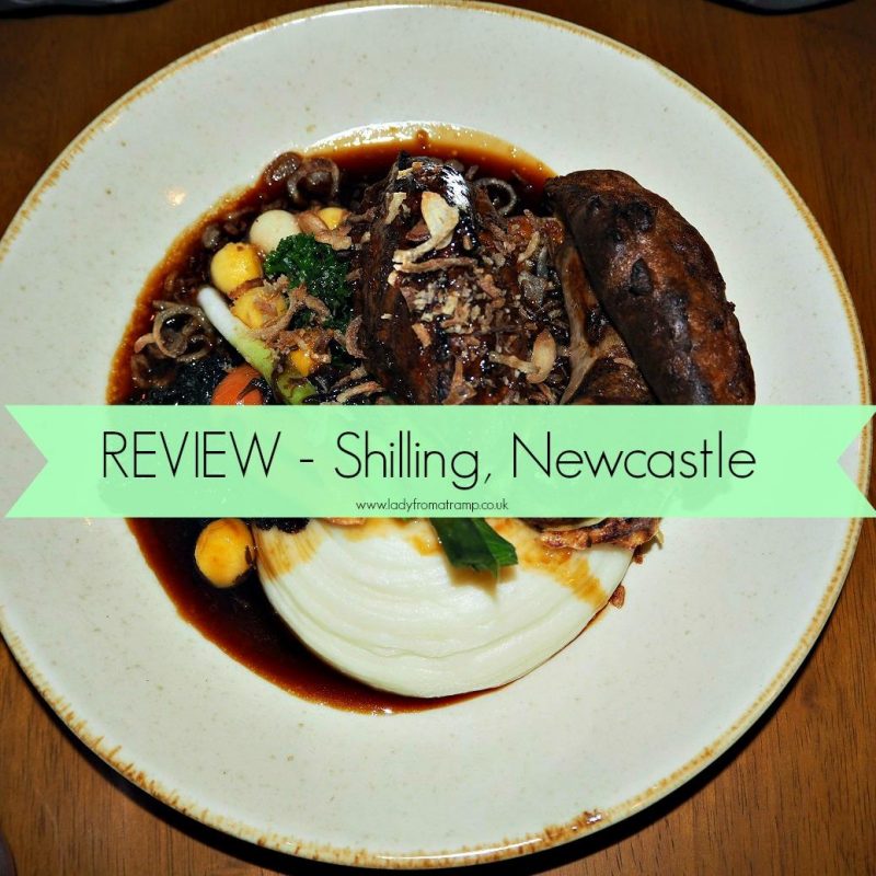 Shilling Newcastle Quayside Review