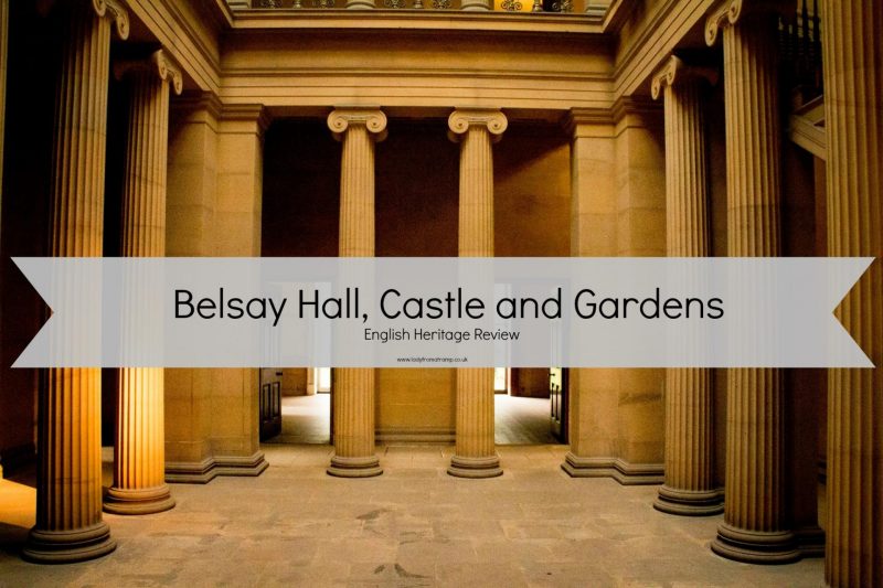 Belsay Hall Castle and Gardens