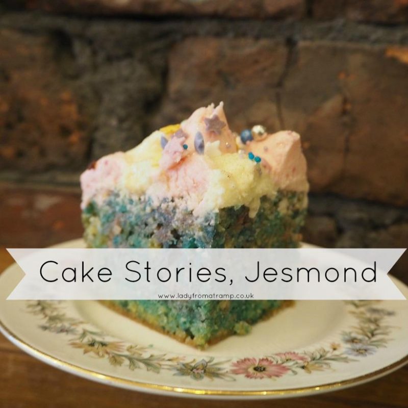 Cake Stories Coffee House Jesmond