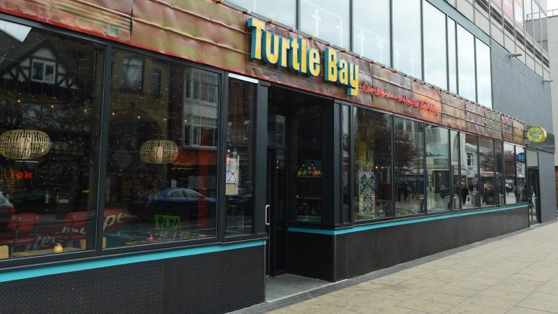 Turtle Bay Middlesbrough